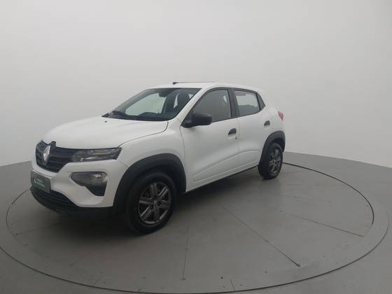 RENAULT KWID 1.0 12V SCE FLEX ZEN MANUAL RENAULT KWID 1.0 12V SCE FLEX ZEN MANUAL